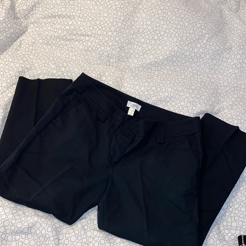 Loft dressy pants